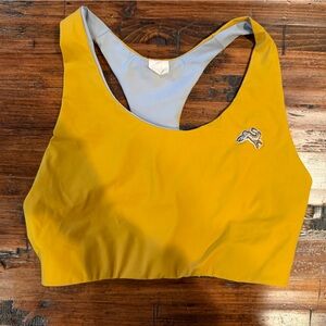 Tracksmith run cannonball run bra